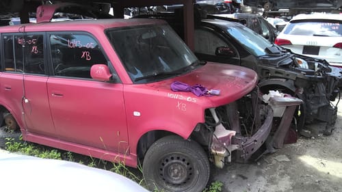 2005 Scion Xb