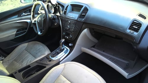 2011 Buick Regal