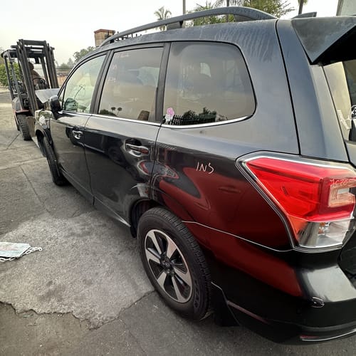 2017 Subaru Forester