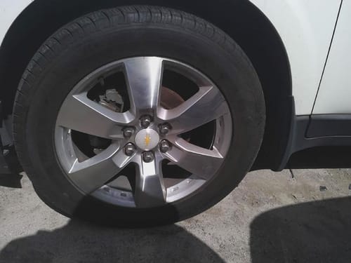 2015 Chevrolet Traverse