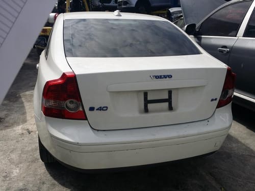 2007 Volvo S40
