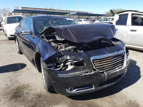 2011 Chrysler 300