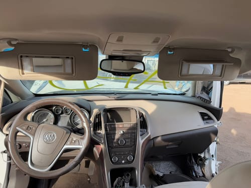 2016 Buick Verano