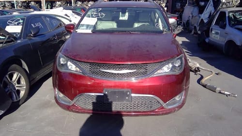 2017 Chrysler Pacifica