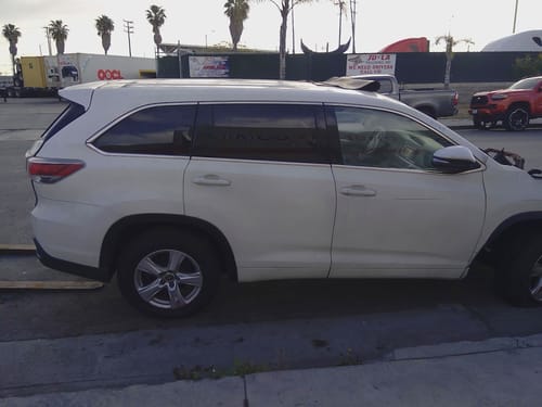 2014 Toyota Highlander