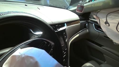 2014 Cadillac Cadxts