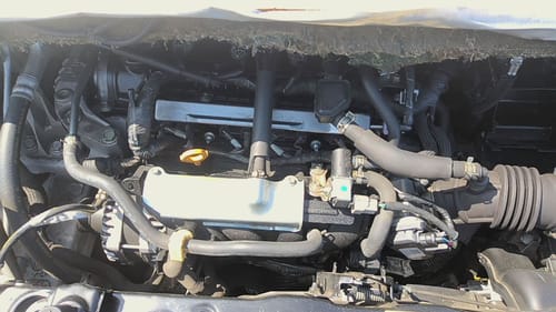 2024 Nissan Versa