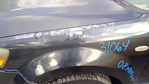 2008 Mercury Mariner