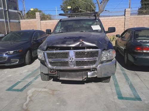 2016 Dodge Dpu25