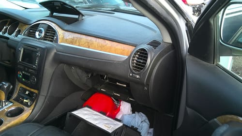 2010 Buick Enclave