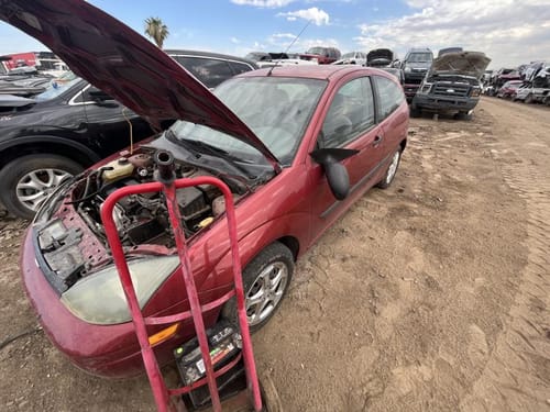 2004 Ford Focus