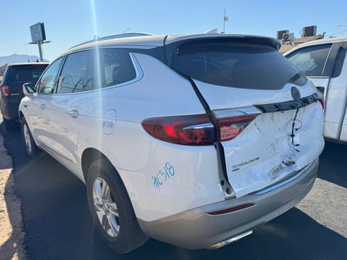 2021 Buick Enclave