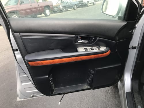 2009 Lexus Rx350