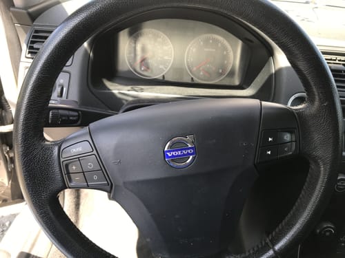 2006 Volvo S40