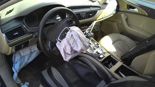 2012 Audi Audia6
