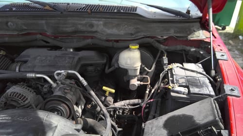 2008 Dodge Dpu15