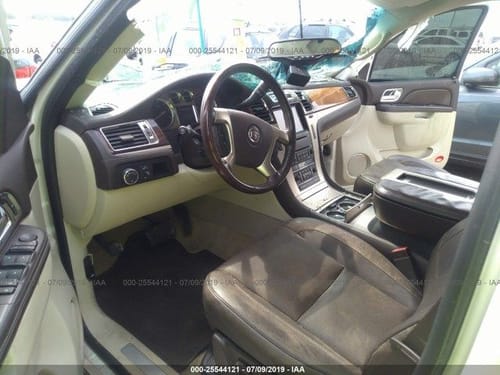 2010 Cadillac Escalade