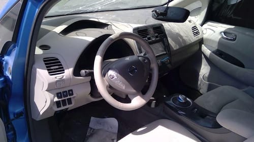 2012 Nissan Leaf