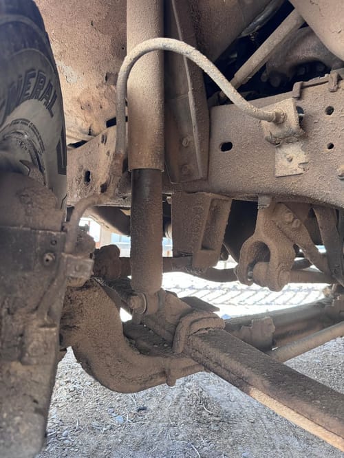 1989 Ford Ftf450