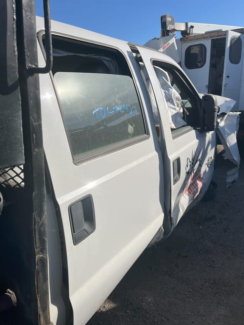 2014 Ford F550sd