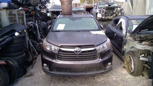 2016 Toyota Highlander