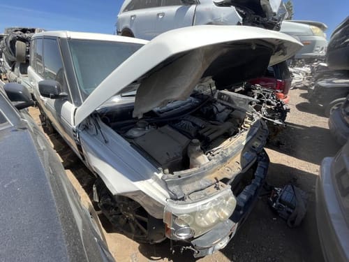 2008 Range Rover Range Rover