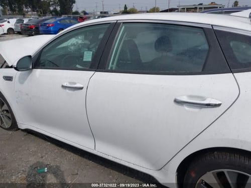 2019 Kia Optima