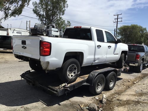 2014 Chevrolet Silverado
