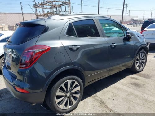 2017 Buick Encore