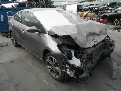 2014 Kia Forte