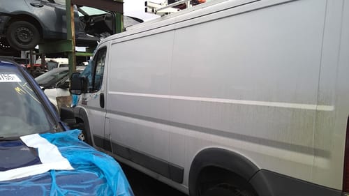 2016 Dodge ProMaster 1500
