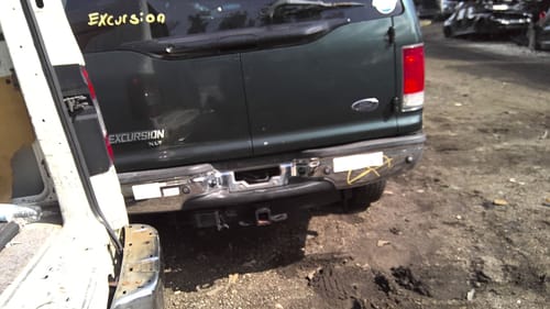 2004 Ford Excursion