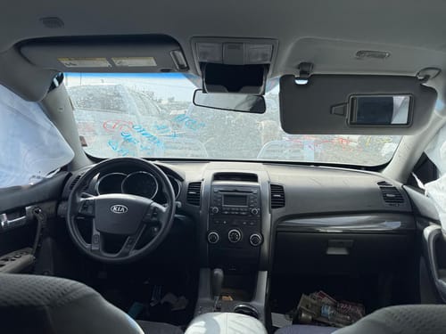 2011 Kia Sorento