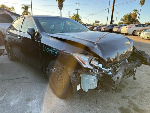 2009 Lexus Es350