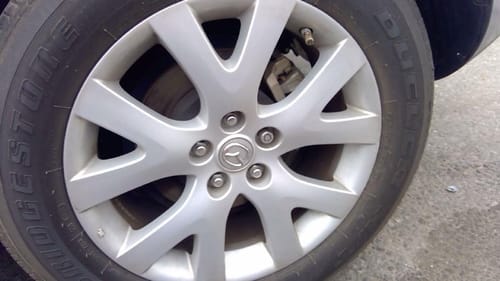 2008 Mazda Cx-7