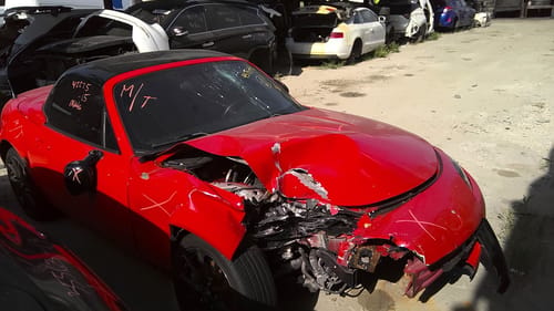 2015 Mazda MX-5 Miata
