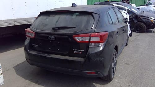 2018 Subaru Impreza