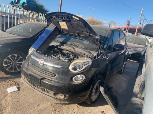 2014 Fiat 500