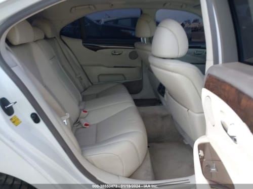 2007 Lexus Ls460