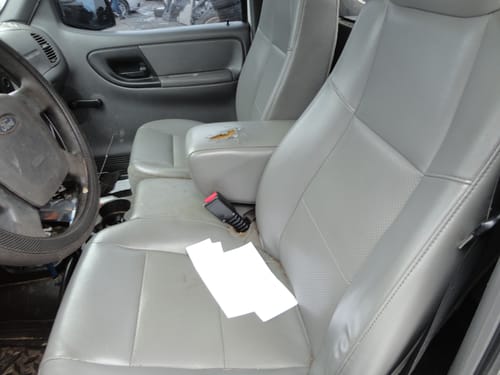 2008 Ford Ranger