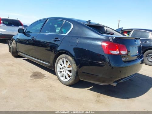 2007 Lexus Gs350
