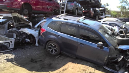 2014 Subaru Forester