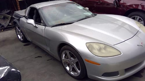 2006 Chevrolet Corvette