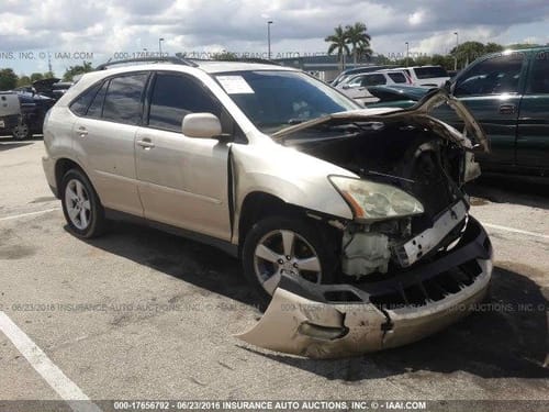 2006 Lexus Rx330