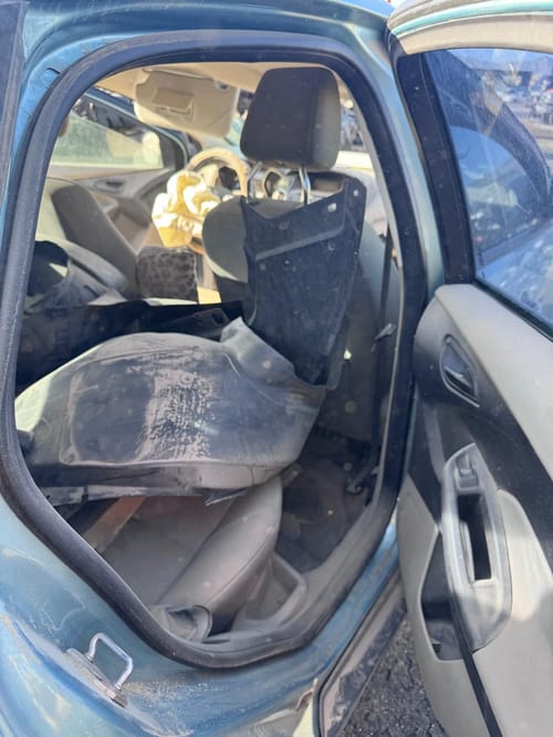 2012 Ford Focus