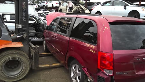 2011 Dodge Caravan
