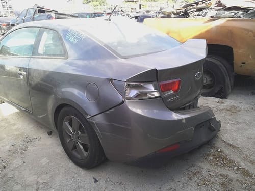 2011 Kia Forte