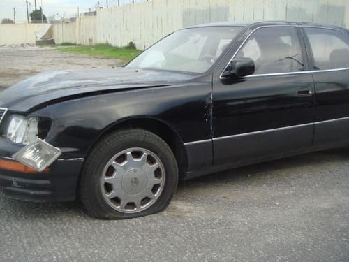 1995 Lexus Ls400