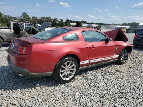 2009 Ford Mustang