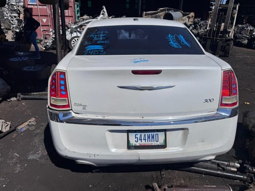 2012 Chrysler 300
